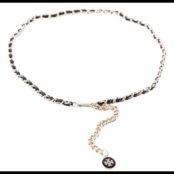 Tory Burch Marion Chain Belt - Picture 2 of 3